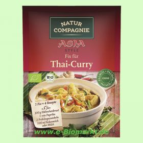 ASIA Fix f�r Thai Curry (Natur Compagnie)