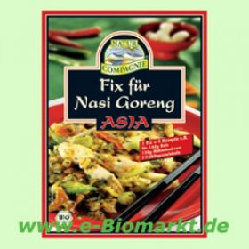 ASIA Fix f�r Nasi Goreng (Natur Compagnie)