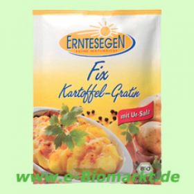 Fix f�r Kartoffel Gratin (Erntesegen)