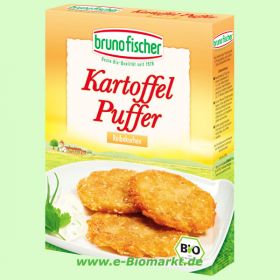 Kartoffel-Puffer, - Reibekuchen (Bruno Fischer)