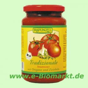 Tomatensauce Tradizionale (Rapunzel)