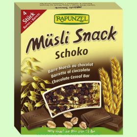 Muesli-Snack Schoko (Rapunzel)