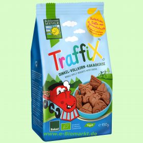 Traffix Schoko-Dinkelkeks (Bohlsener M�hle)