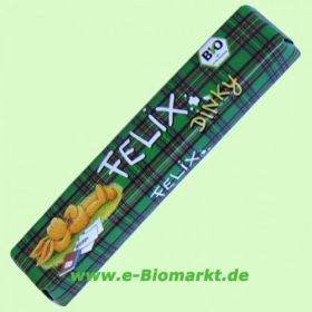 Felix Dinky, Vollmilchschokolade mit Dinkelvollkornkeks (Vivani)