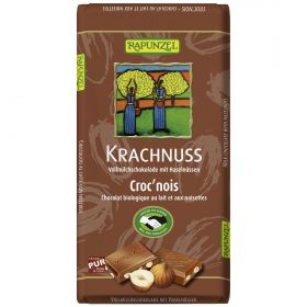 Krachnuss RAPADURA� Schokolade (Rapunzel)