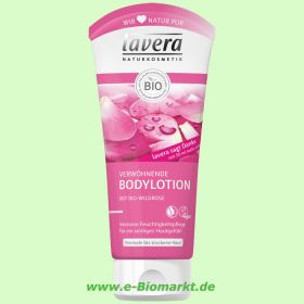 Bodylotion Eisenkraut-Limone (Lavera)