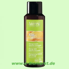 Orangenmilch-Volumen Shampoo (Lavera)