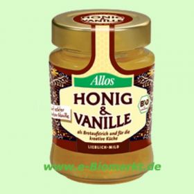Honig & Vanille (Allos)