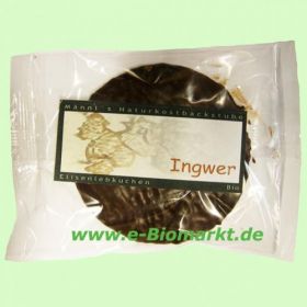 Lebkuchen Ingwer (M�nnl�s Naturkostbackstube)