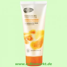 Handcreme Sanddorn-Mandarine (Yalia)