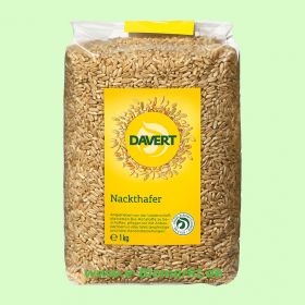 Nackthafer (Davert)