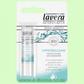 basis sensitiv Lippenbalsam (Lavera)