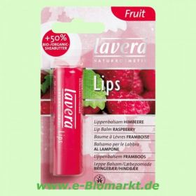 Lips Lippenbalsam Himbeere (Lavera)