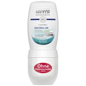 Fresh Deo Spray Vanille-Kokos (Lavera)