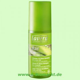 Volumen & Glanz-Haarspray (Lavera)
