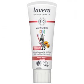 basis sensitiv Kinder Zahngel Erdbeer-Himbeer (Lavera)