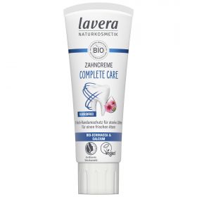 basis sensitiv Zahncreme mit Bio-Echinacea und Propolis (Lavera)