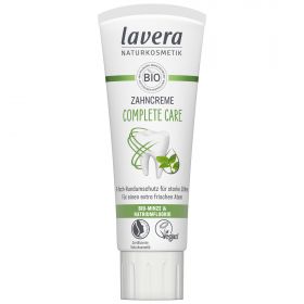 basis sensitiv Zahncreme Mint (Lavera)