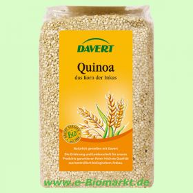 Quinoa (Davert)