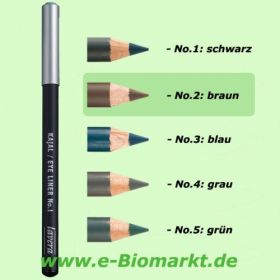 Soft Eyeliner Brown (Lavera)