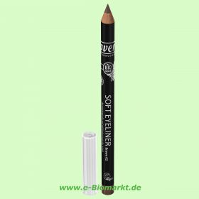 Soft Eyeliner Black (Lavera)