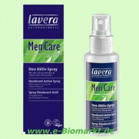 Men Care Deo-Aktiv Spray (Lavera)
