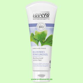 Belebendes Reinigungsgel (Lavera)