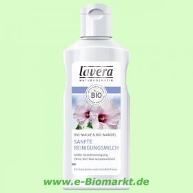 Sanfte Reinigungsmilch (Lavera)