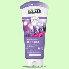 Dusch- & Badegel Lavendel-Aloe Vera (Lavera)