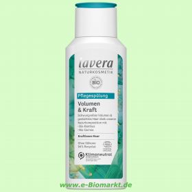 Dusch- & Badegel Milch und Honig (Lavera)