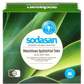 �ko Tabs f�r die Sp�lmaschine (Sodasan)