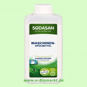 Maschinensp�lmittel (Sodasan)