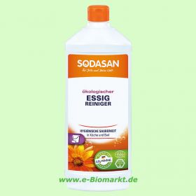 Bio-Essig-Reiniger (Sodasan)