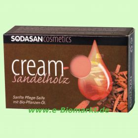 Bio-Seife Sandel (Sodasan)