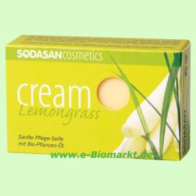 Bio-Seife Lemongrass (Sodasan)