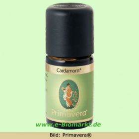 Cardamom bio (Primavera)