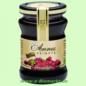 Cranberry Gelee (Annes Feinste)