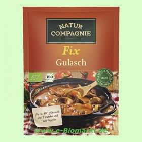 Fix f�r Gulasch (Natur Compagnie)