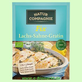 Fix f�r Lachs-Sahne-Gratin (Natur Compagnie)