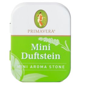 Duftstein Kugel, auf Edelstahlbogen (Primavera)