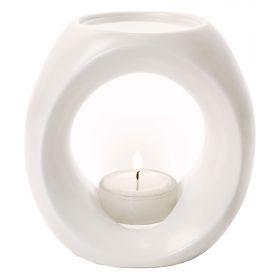 Duftlampe Viva wei� (Primavera)