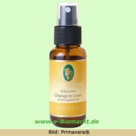 Airspray Orange in Love bio (Primavera)