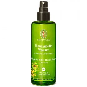 Hamameliswasser bio (Primavera)