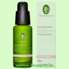 Feuchtigkeitsfluid Neroli Cassis (Primavera)