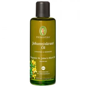 Johanniskraut�l bio (Primavera)
