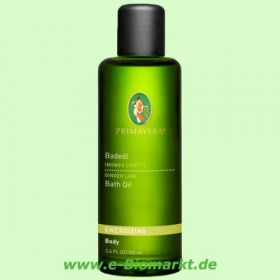 Bade�l Ingwer Limette (Primavera)