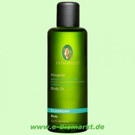K�rper�l Wacholder Zypresse (Primavera)
