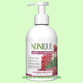 Handseife �pure (Sonett)