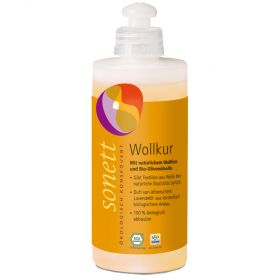 Wollkur (Sonett)