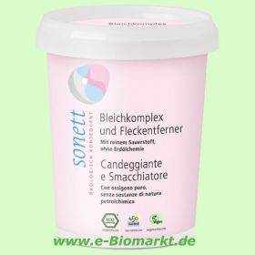 Bleichmittel (Sonett)